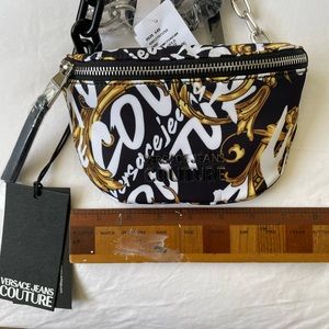 Versace Fanny Pack / shoulder bag NWT
